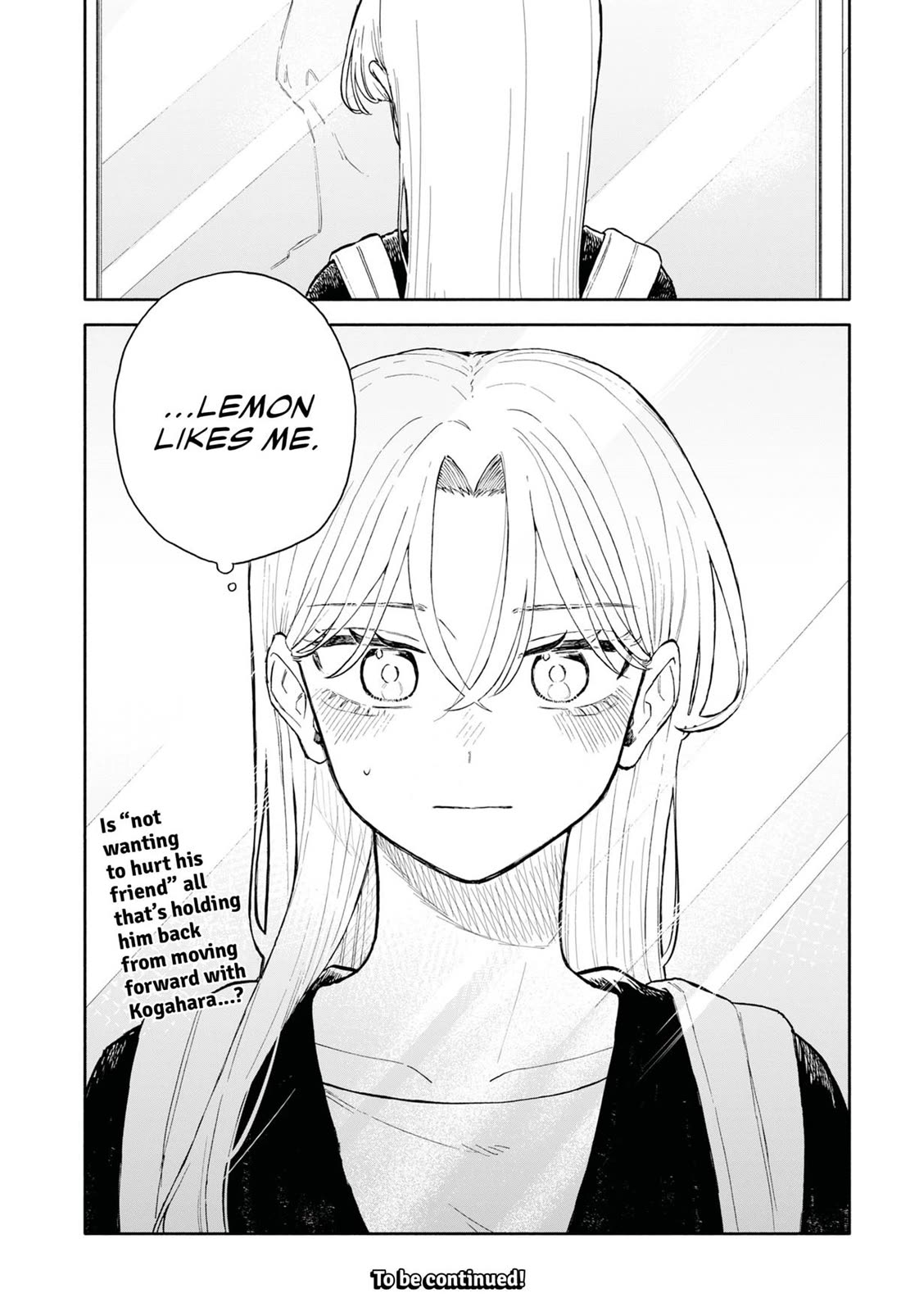 Hope You're Happy, Lemon chapter 90 page 17