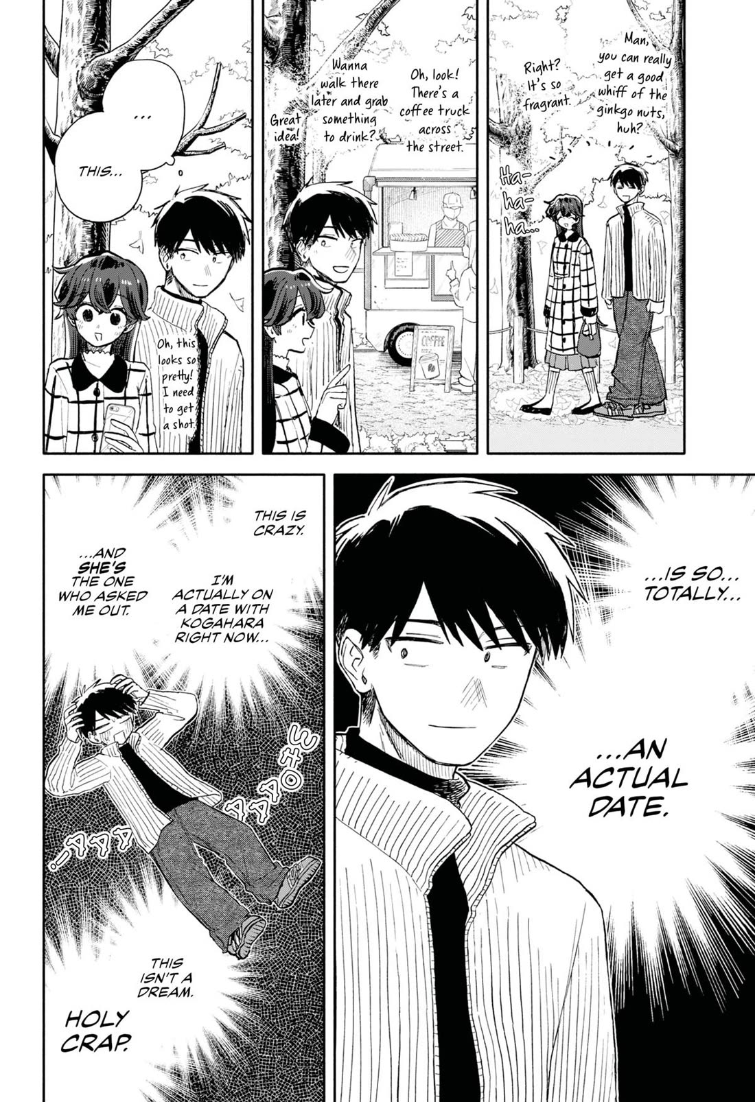 Hope You're Happy, Lemon chapter 90 page 2