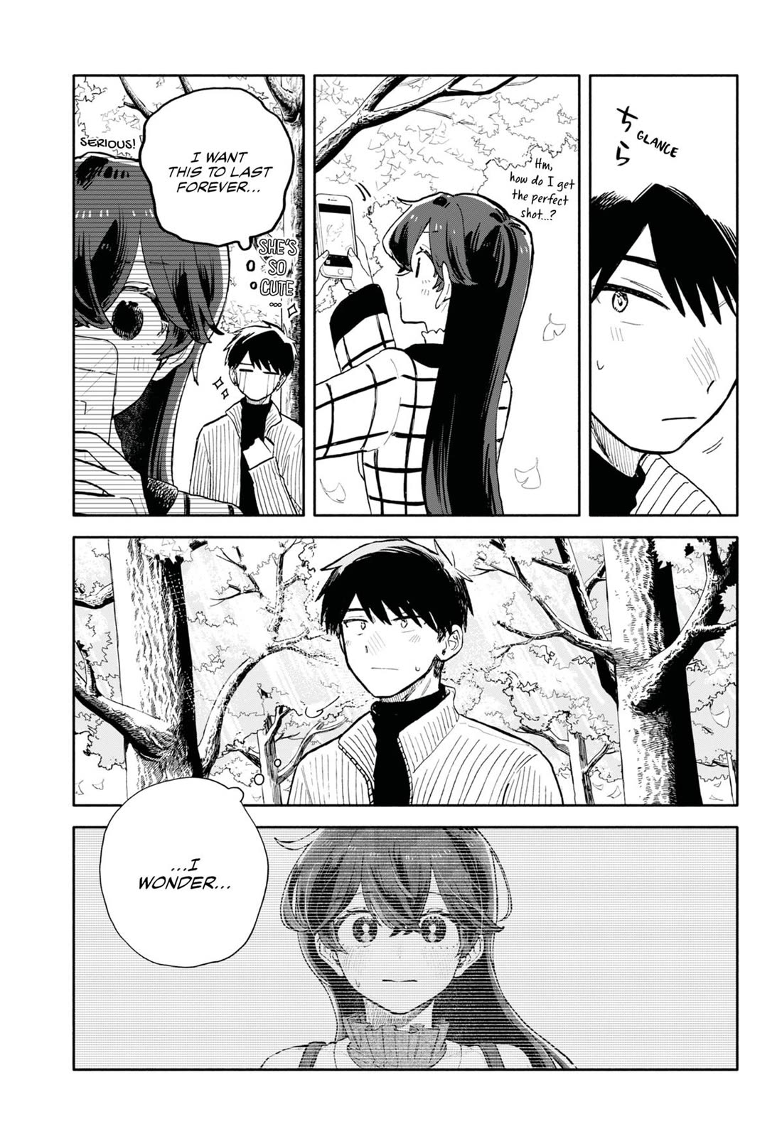 Hope You're Happy, Lemon chapter 90 page 3