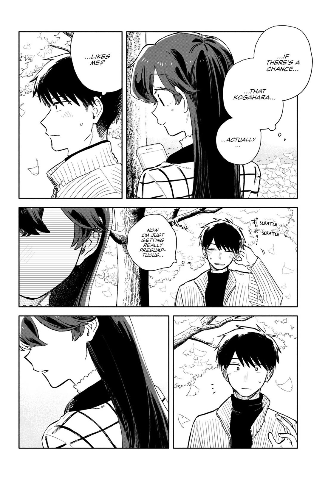 Hope You're Happy, Lemon chapter 90 page 4