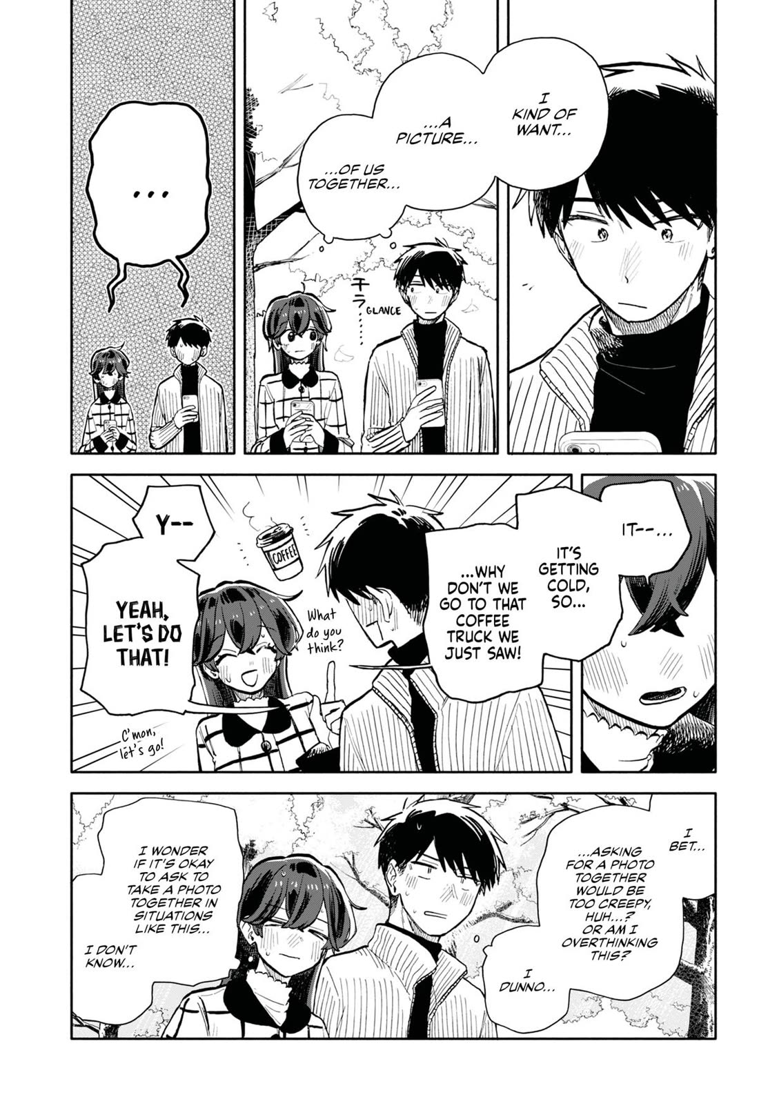 Hope You're Happy, Lemon chapter 90 page 7