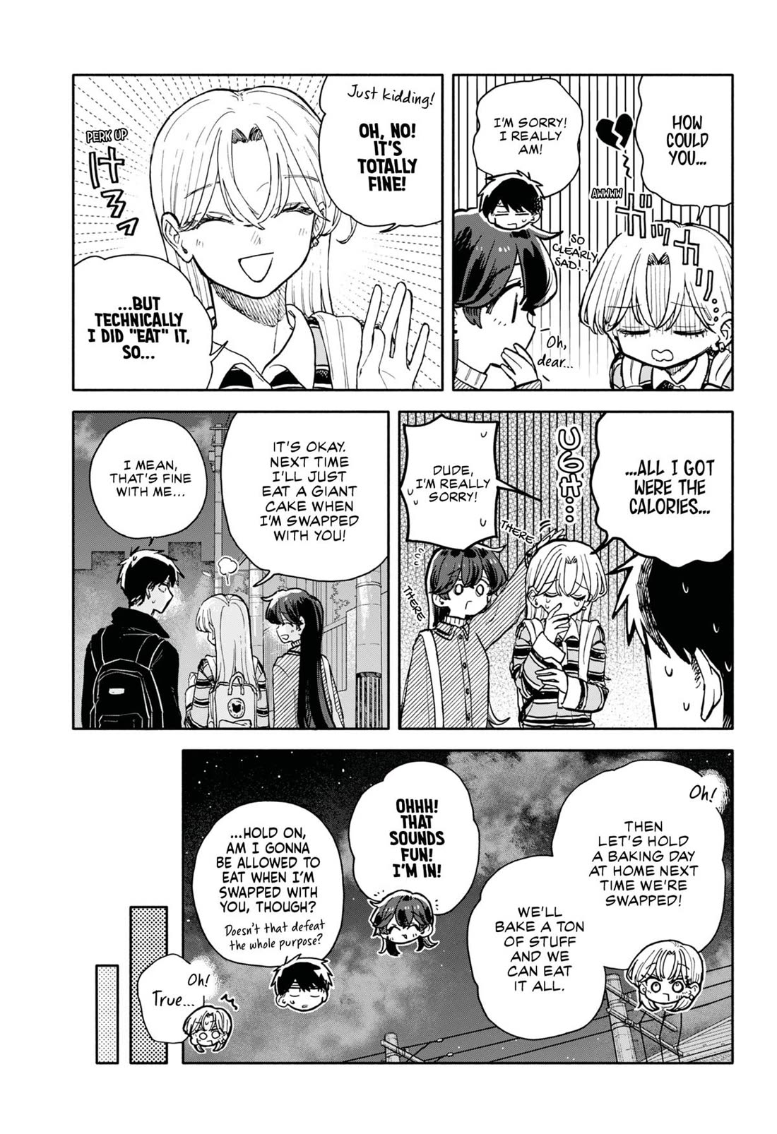 Hope You're Happy, Lemon chapter 91 page 13