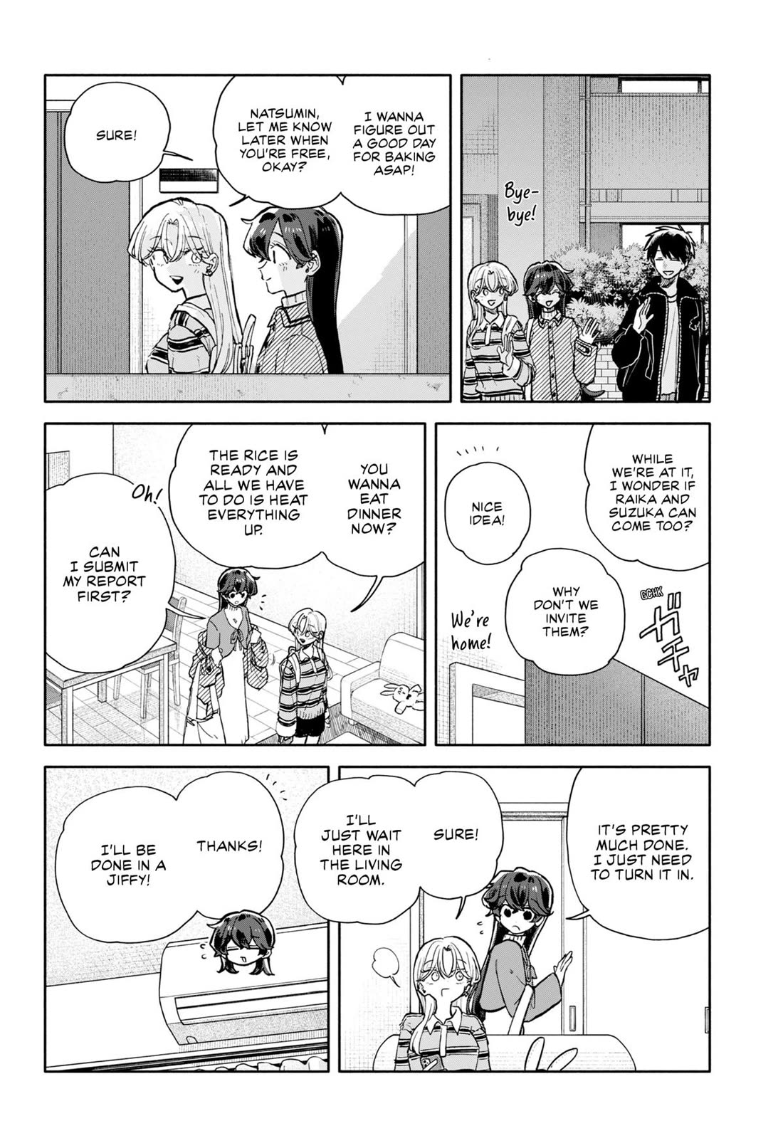 Hope You're Happy, Lemon chapter 91 page 14