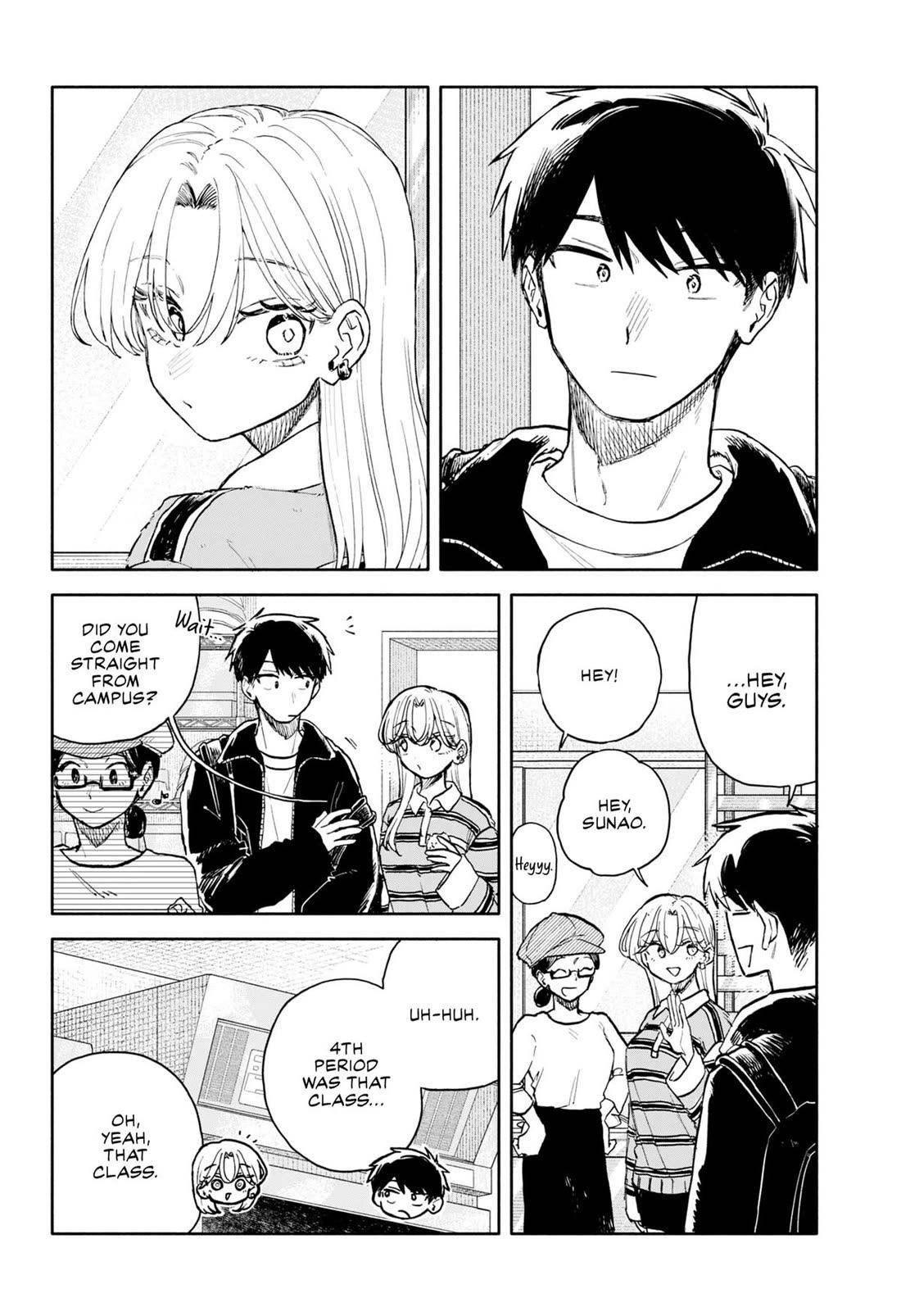 Hope You're Happy, Lemon chapter 91 page 2