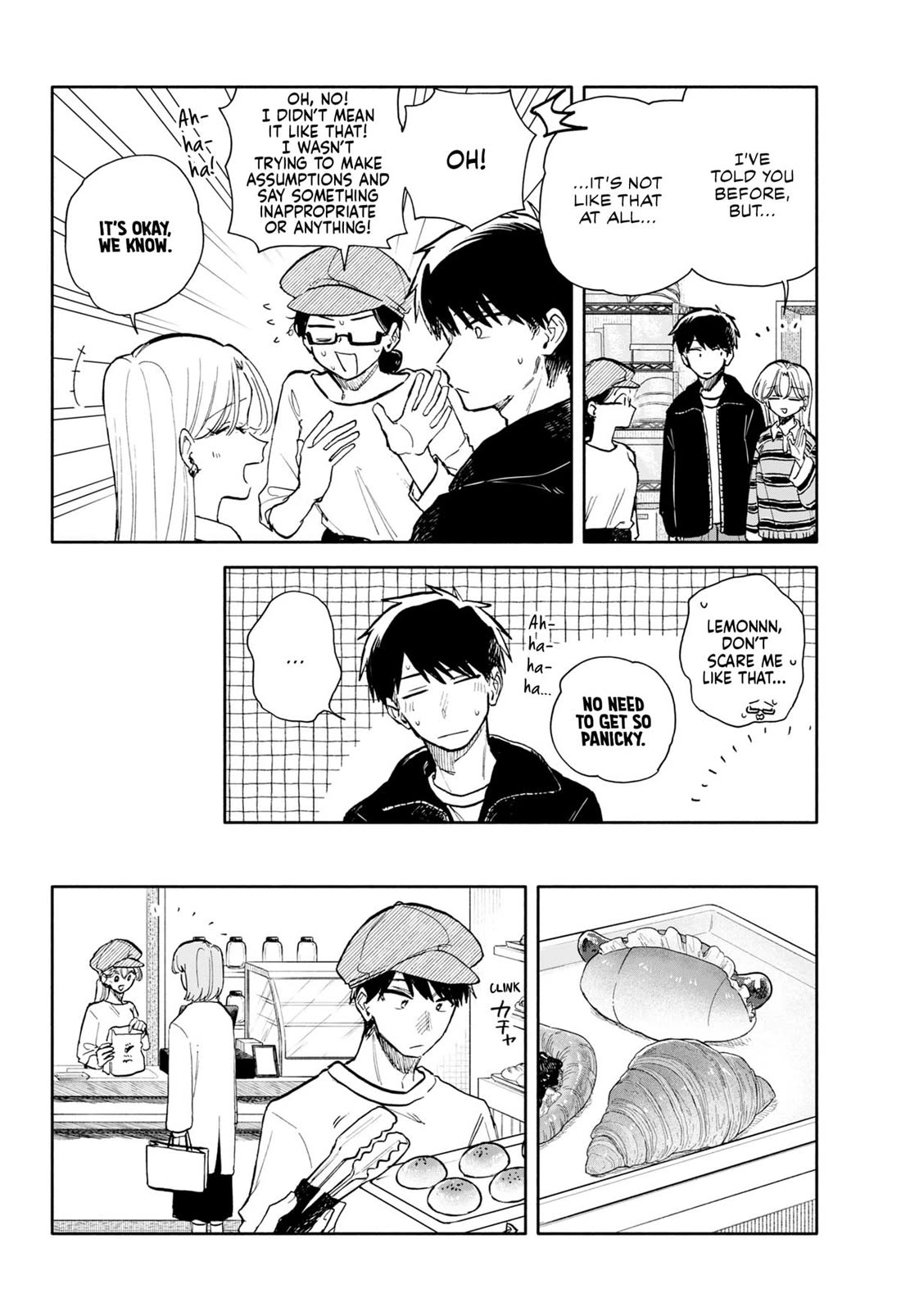 Hope You're Happy, Lemon chapter 91 page 4