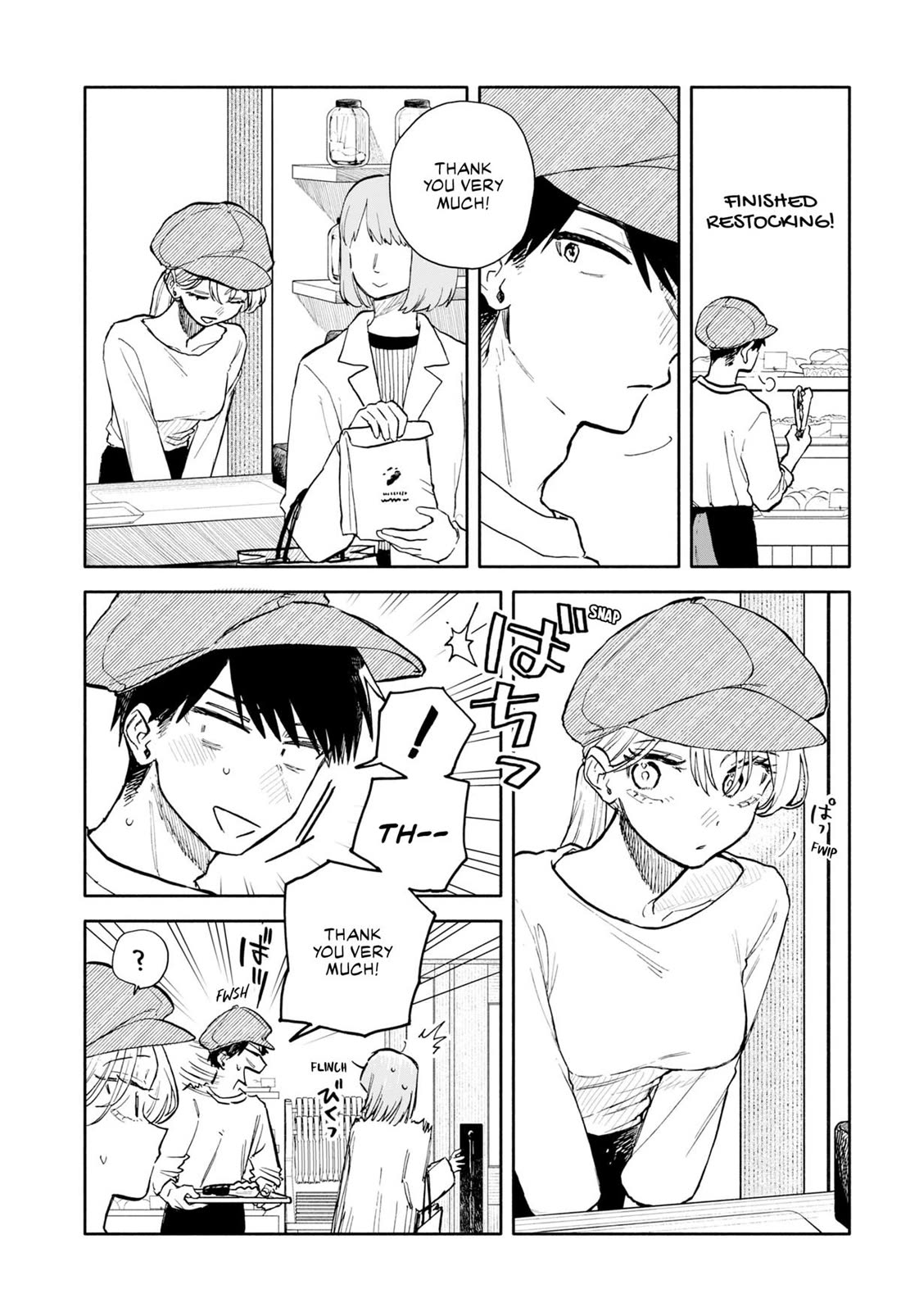 Hope You're Happy, Lemon chapter 91 page 5