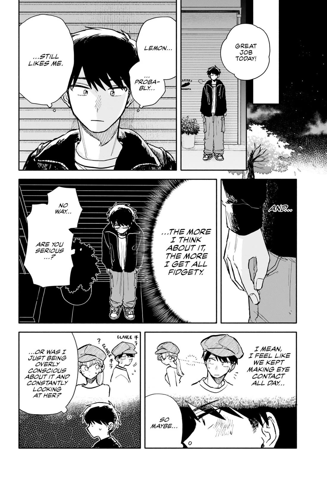 Hope You're Happy, Lemon chapter 91 page 6