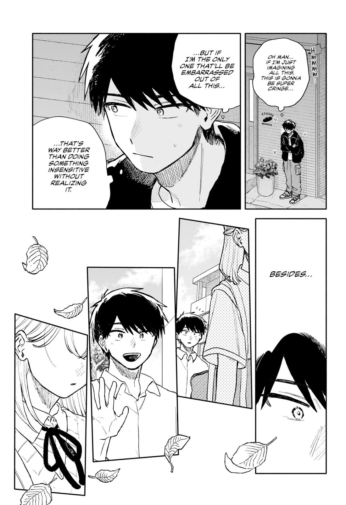 Hope You're Happy, Lemon chapter 91 page 7