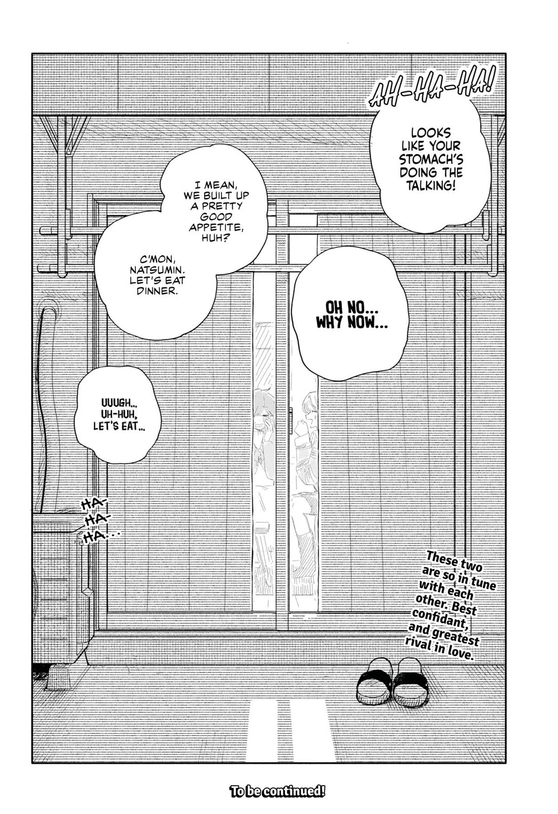 Hope You're Happy, Lemon chapter 92 page 16