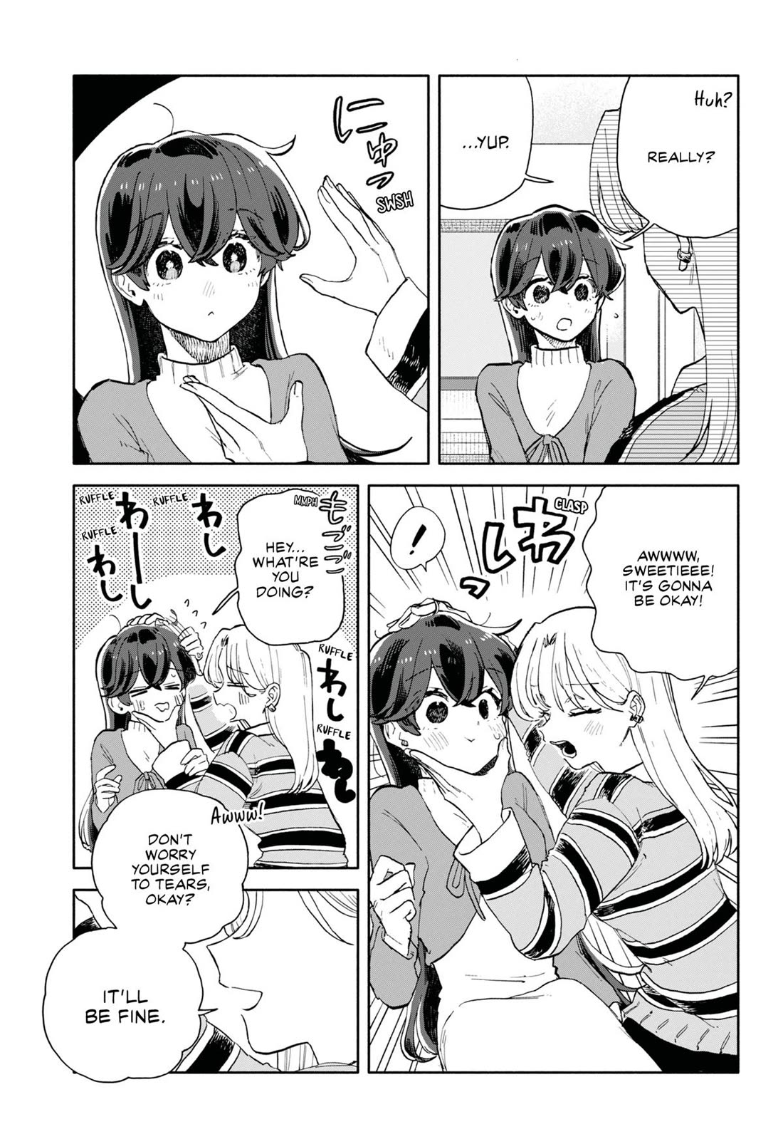 Hope You're Happy, Lemon chapter 92 page 9