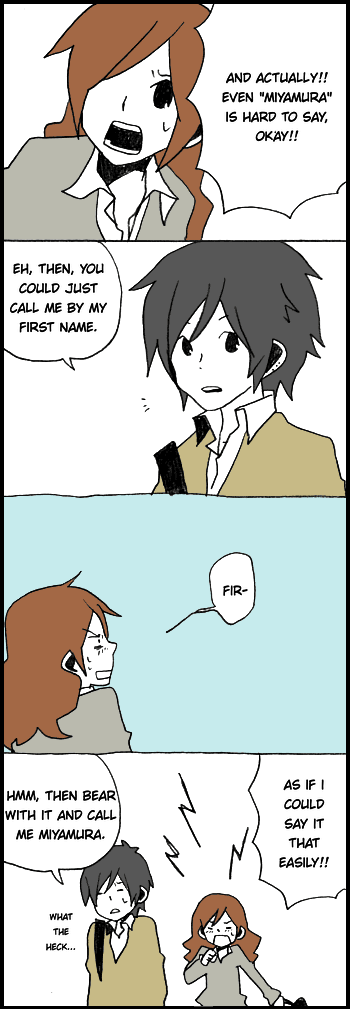 Hori-san to Miyamura-kun chapter 58 page 13