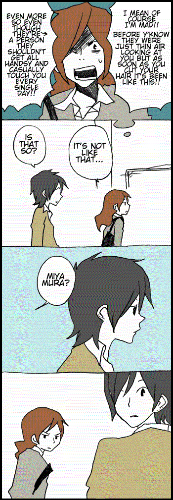 Hori-san to Miyamura-kun chapter 61 page 5