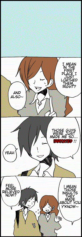 Hori-san to Miyamura-kun chapter 61 page 9