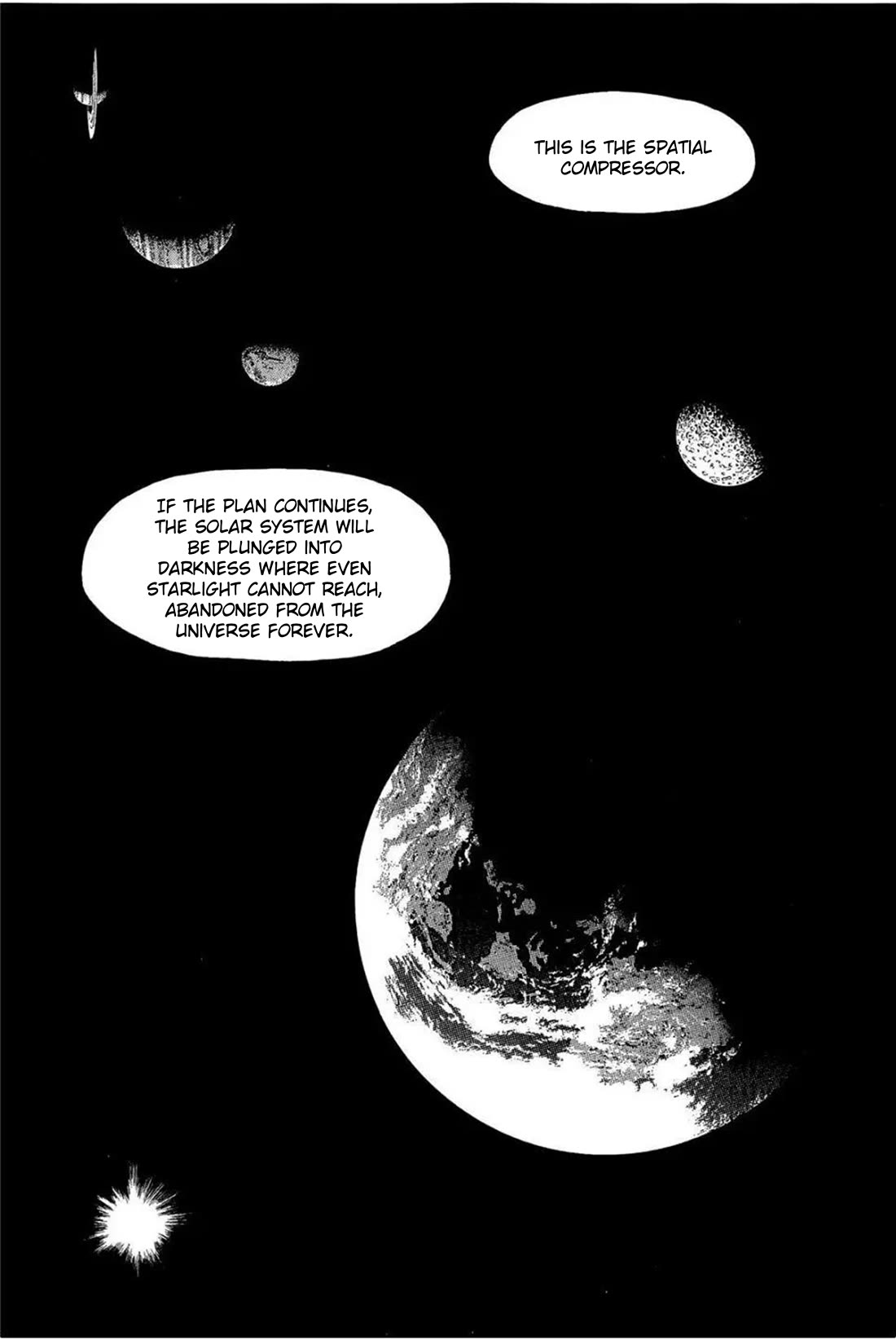 Hoshi o Tsugu Mono chapter 31 page 15