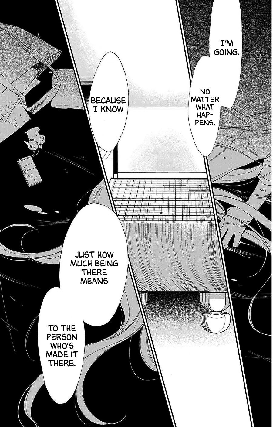 Hoshizora no Karasu chapter 53 page 25