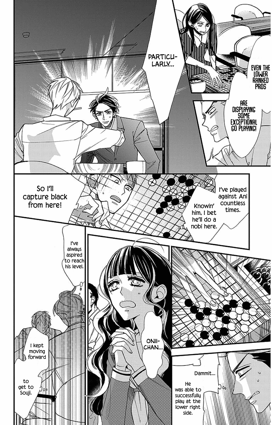 Hoshizora no Karasu chapter 53 page 5