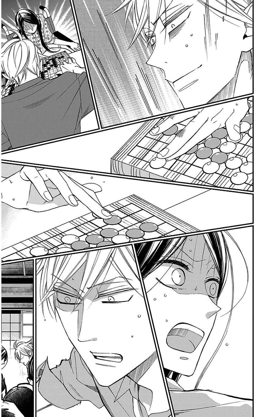 Hoshizora no Karasu chapter 54 page 20