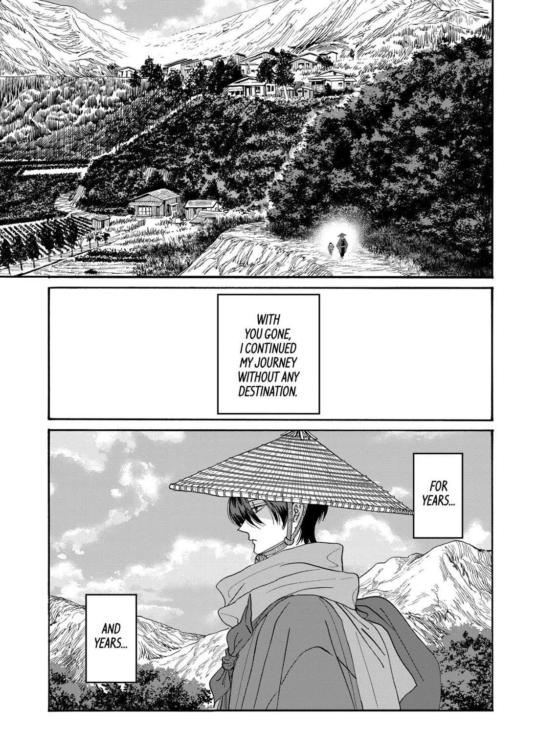 Hotaru no Yomeiri chapter 79 page 20