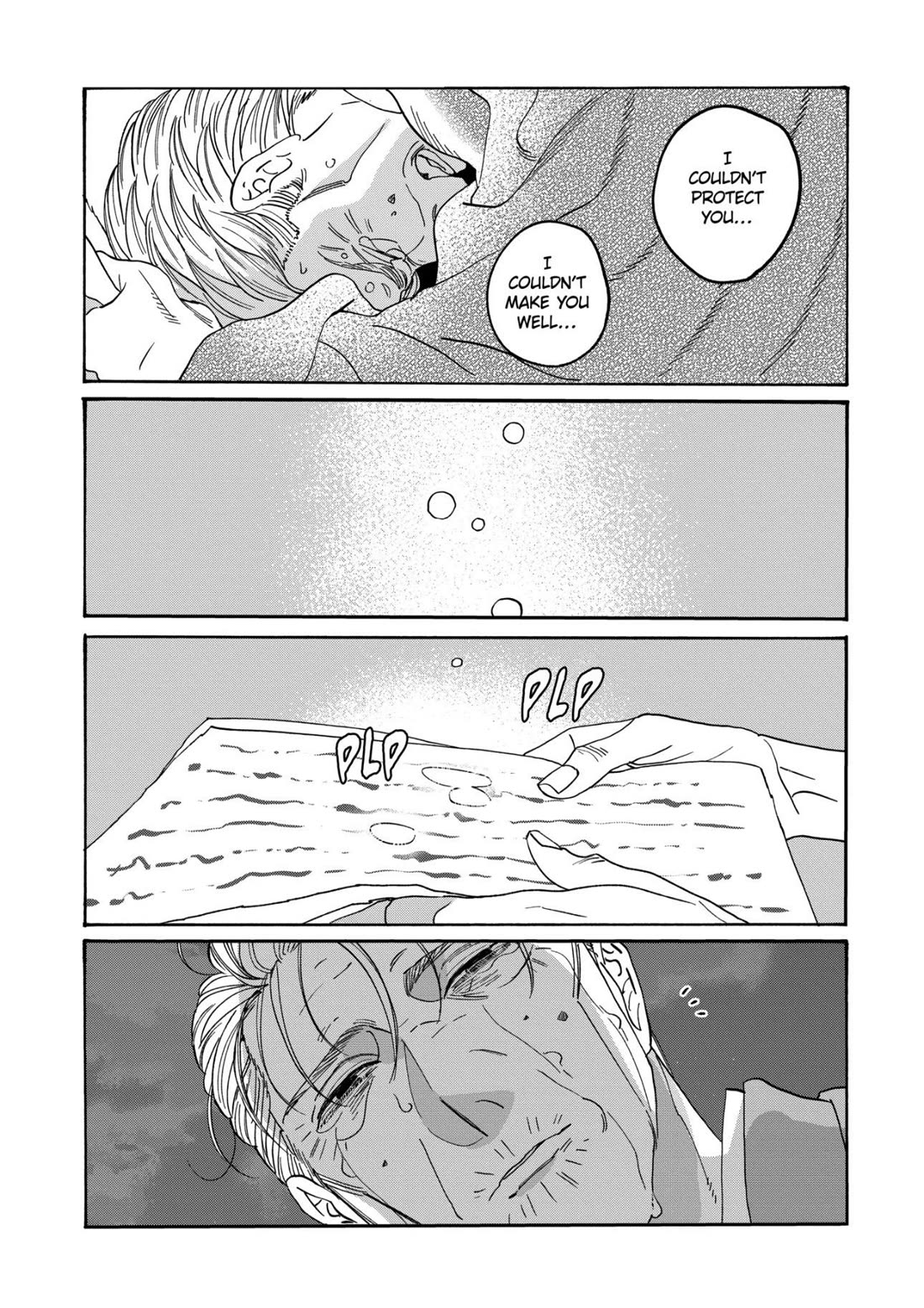 Hotaru no Yomeiri chapter 79 page 41