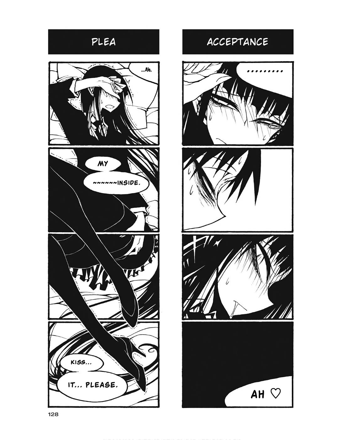 Houkago Play chapter 105 page 6