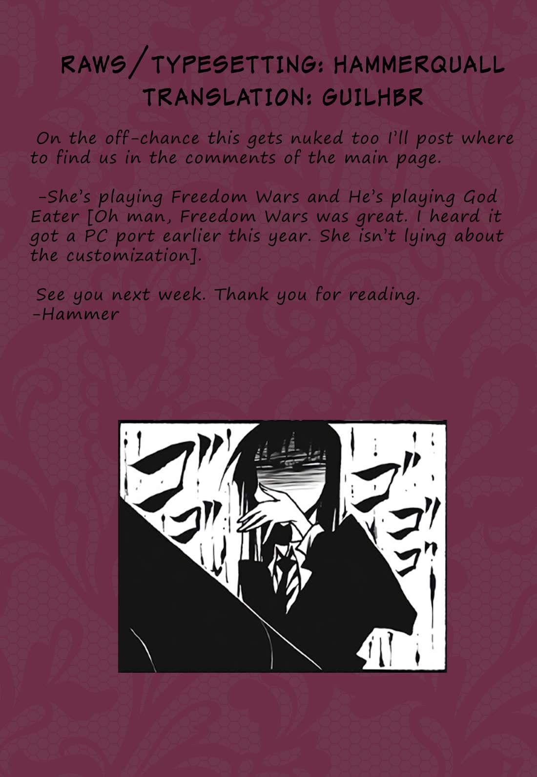 Houkago Play chapter 90 page 10