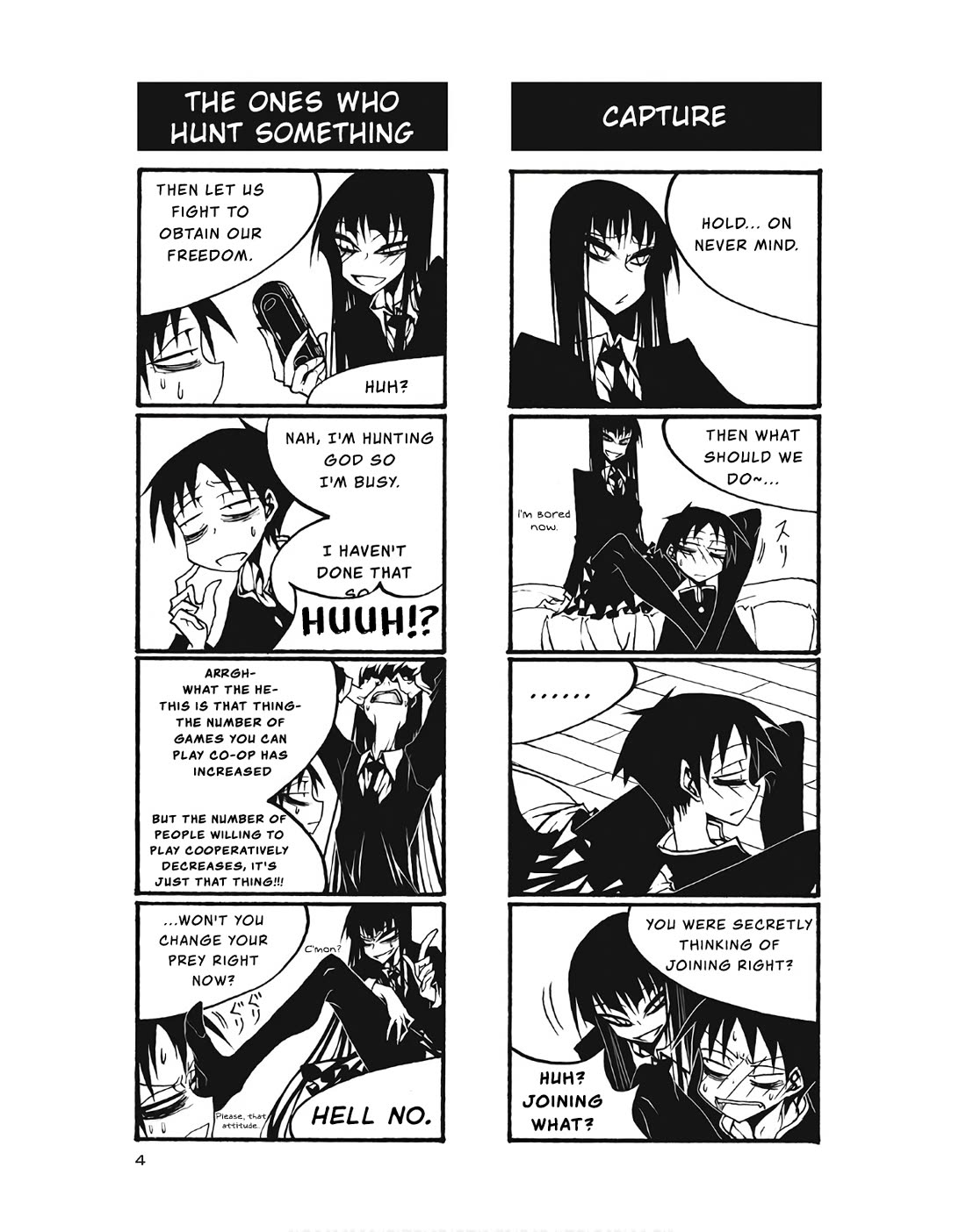 Houkago Play chapter 90 page 3