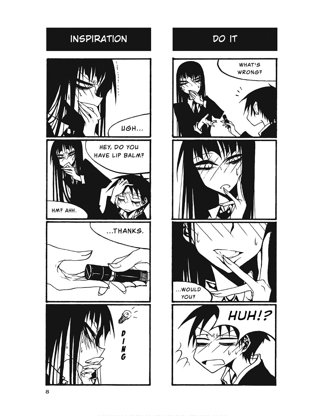 Houkago Play chapter 90 page 7