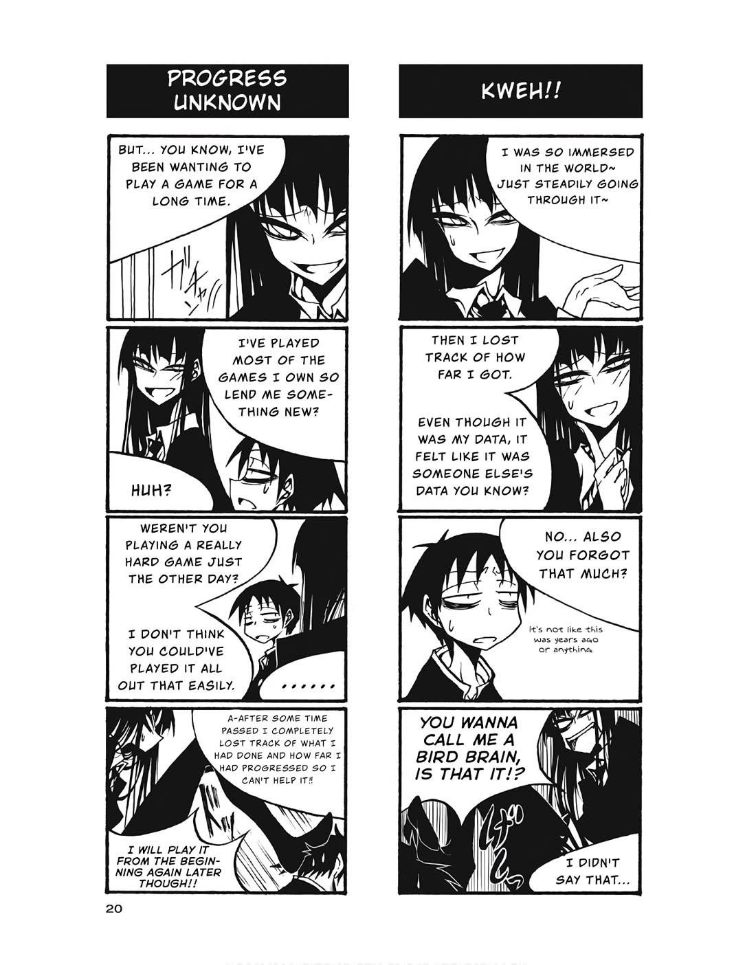 Houkago Play chapter 92 page 2