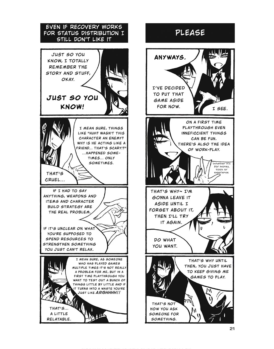 Houkago Play chapter 92 page 3