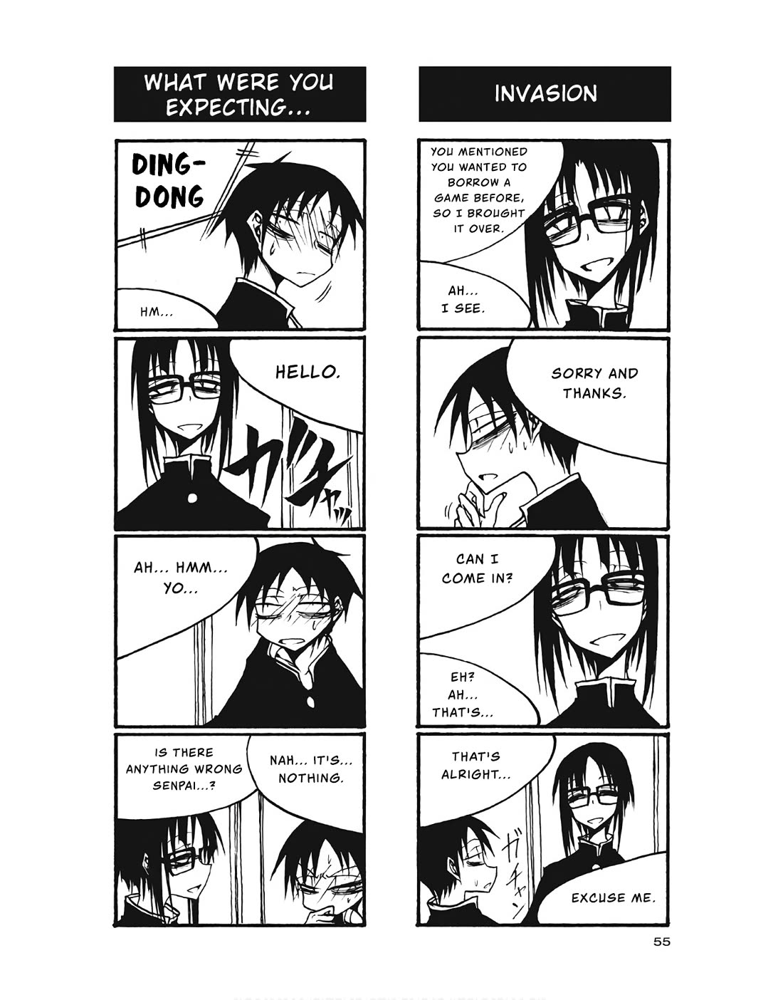 Houkago Play chapter 96 page 5