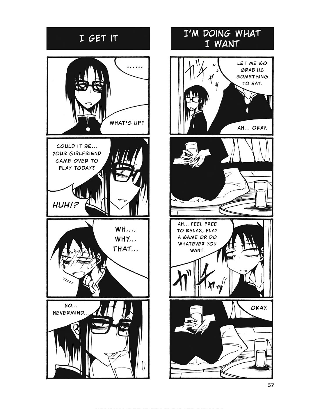 Houkago Play chapter 96 page 7