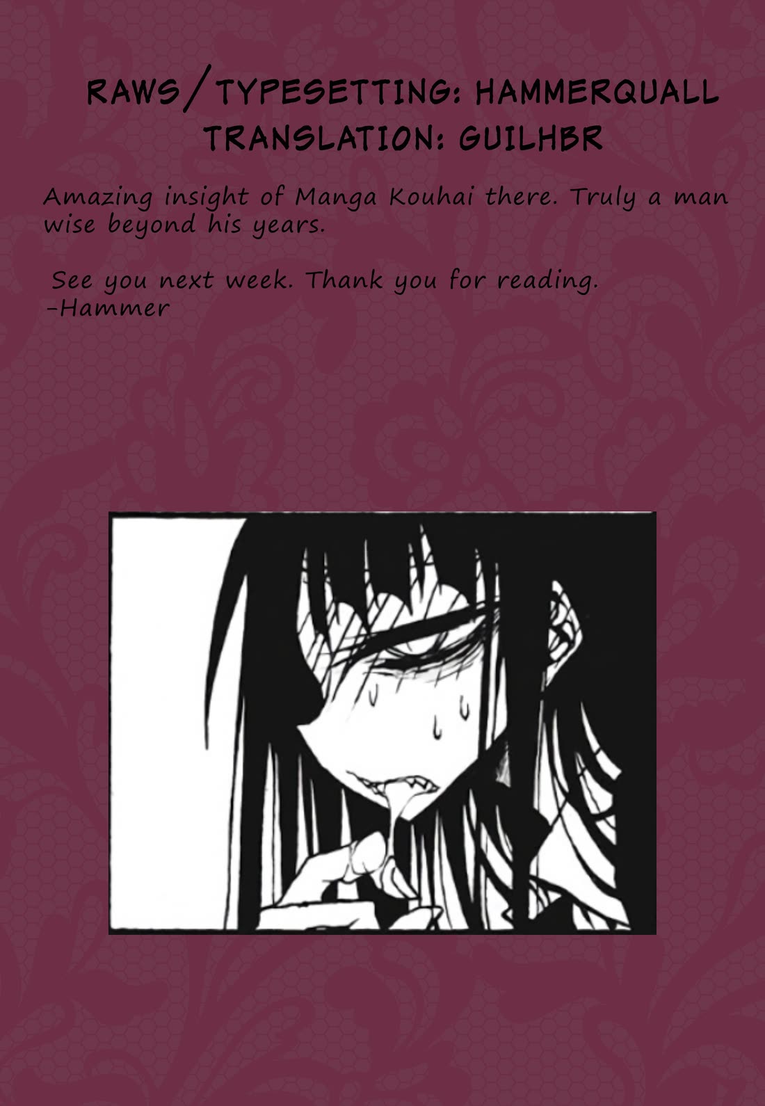 Houkago Play chapter 98 page 9