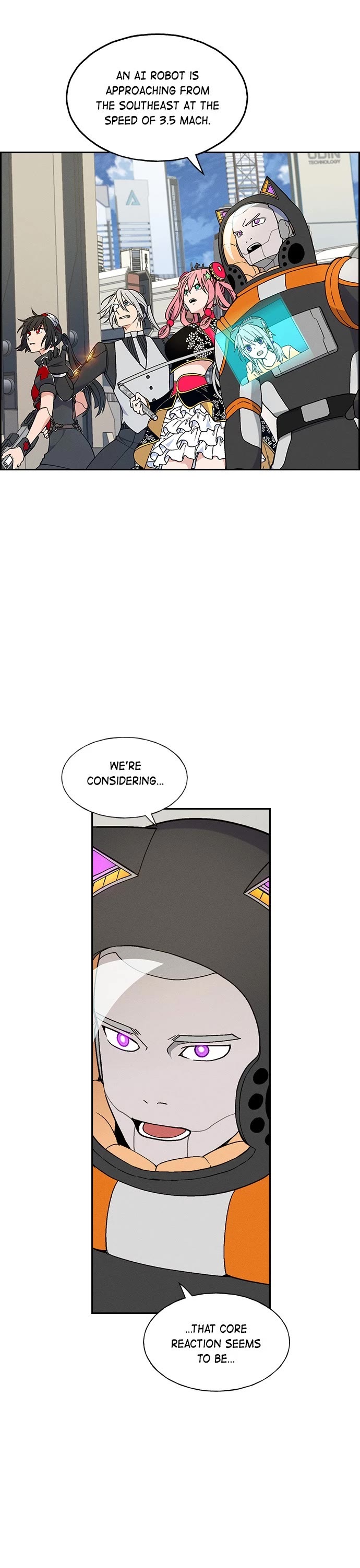 Housekeeper chapter 100 page 26