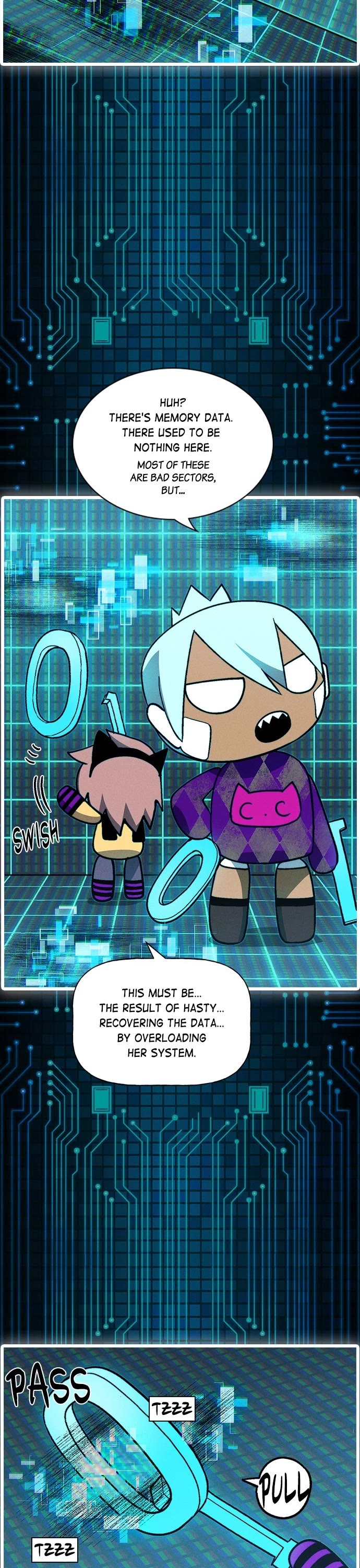 Housekeeper chapter 101 page 2