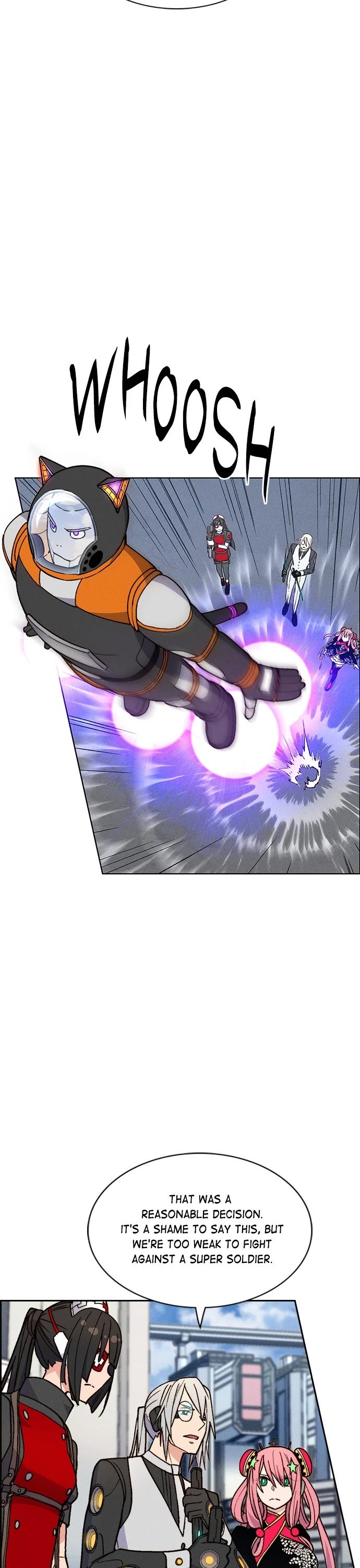 Housekeeper chapter 101 page 22