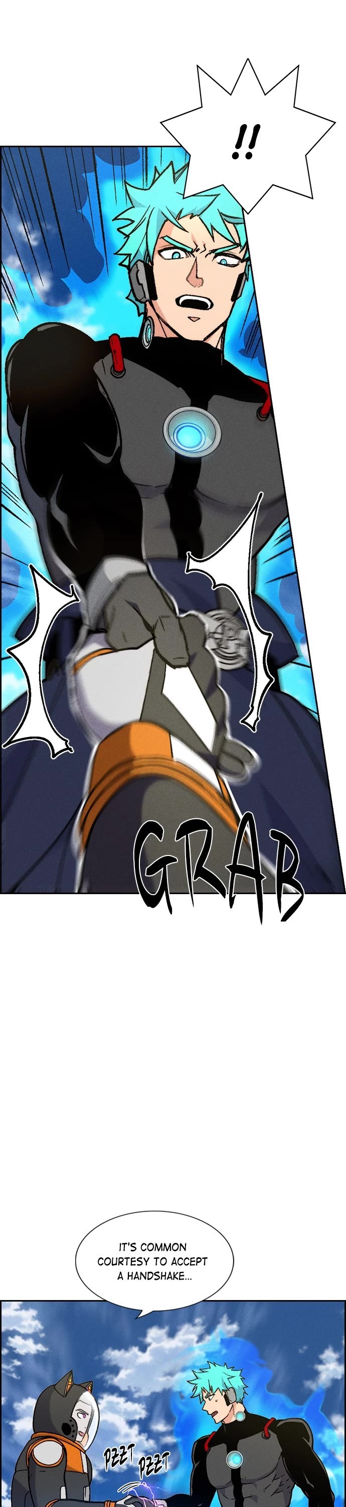 Housekeeper chapter 101 page 32