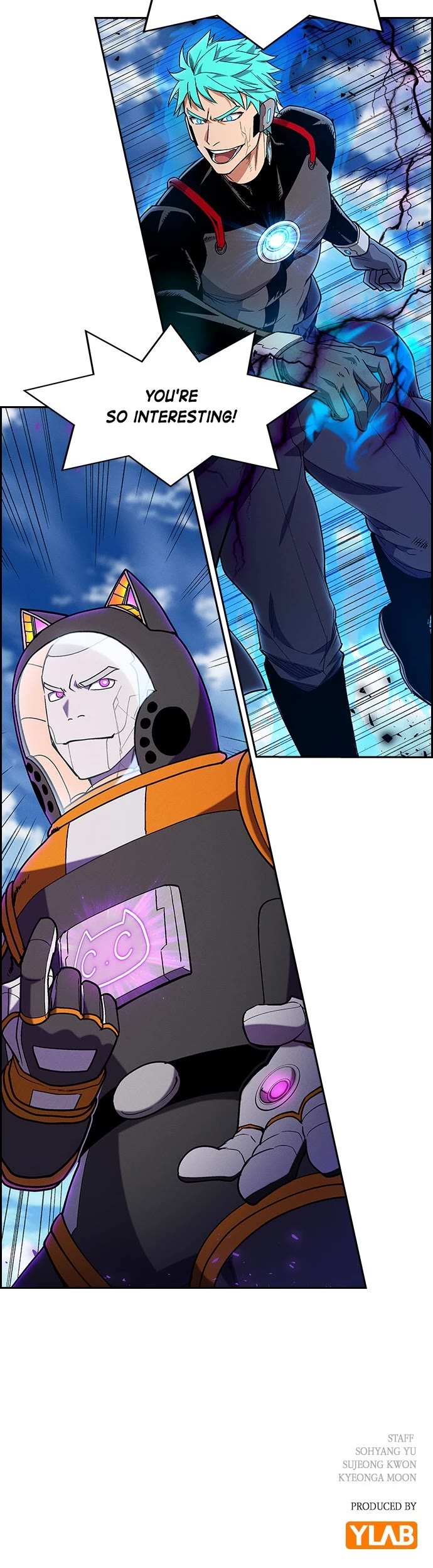 Housekeeper chapter 101 page 38