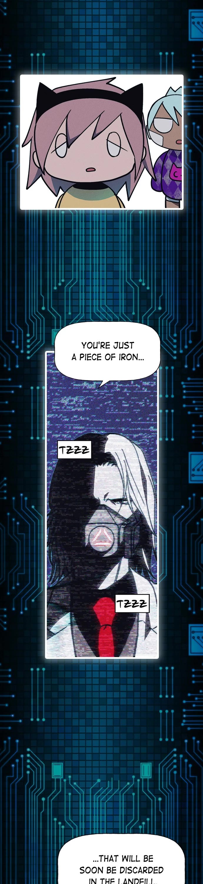 Housekeeper chapter 101 page 7