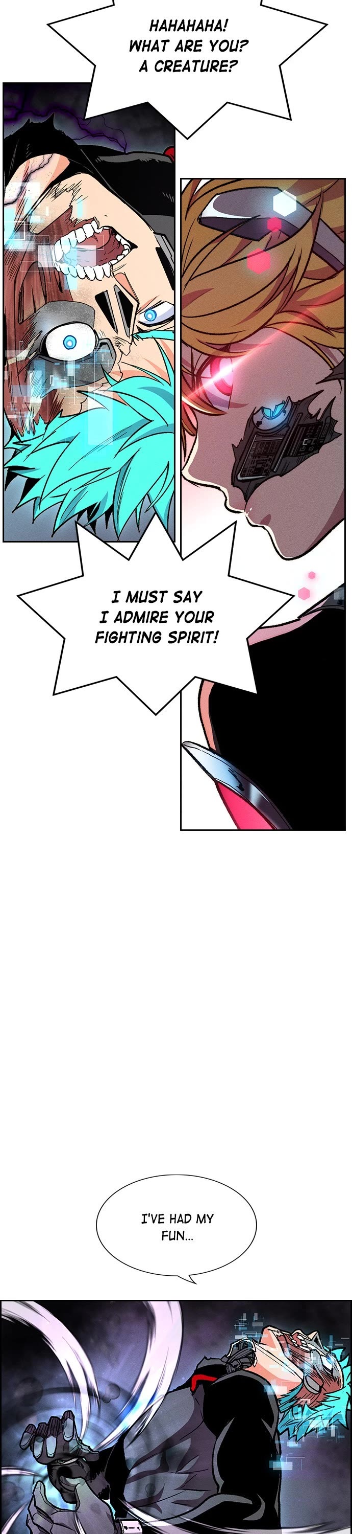 Housekeeper chapter 105 page 2