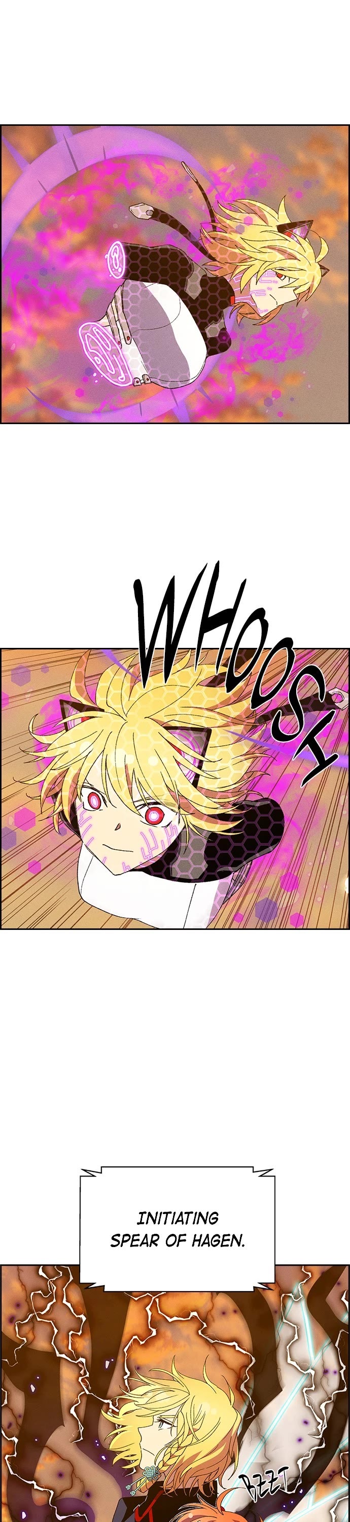 Housekeeper chapter 136 page 23