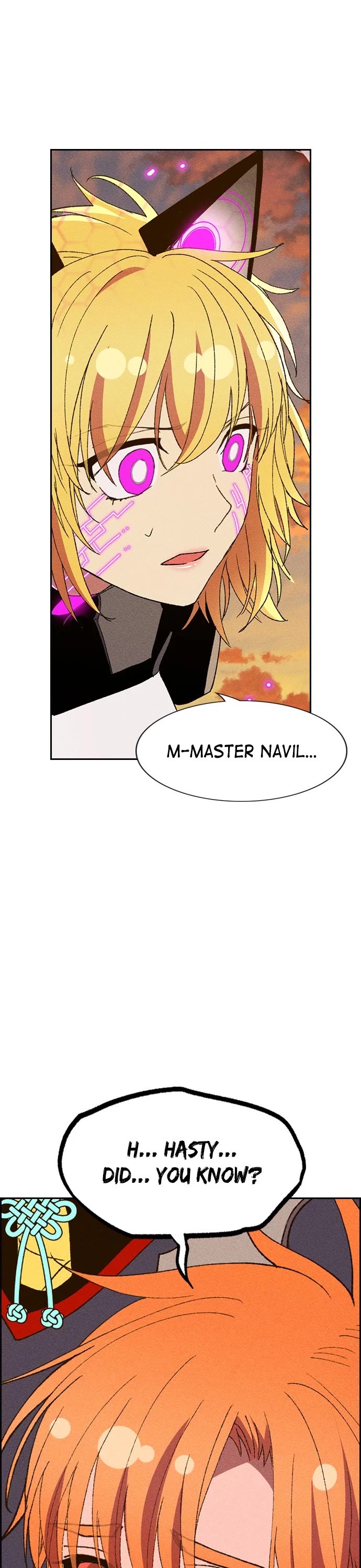 Housekeeper chapter 136 page 27