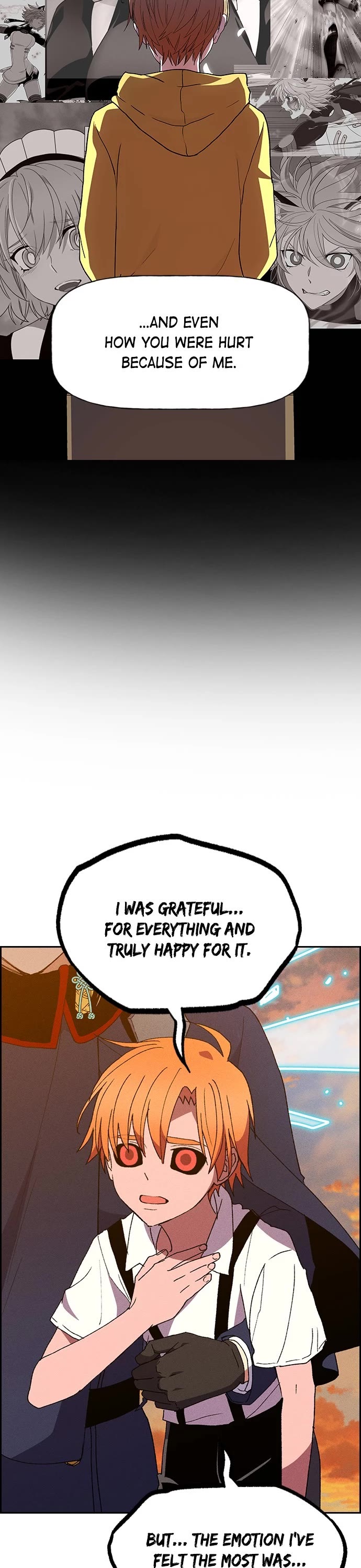 Housekeeper chapter 136 page 32