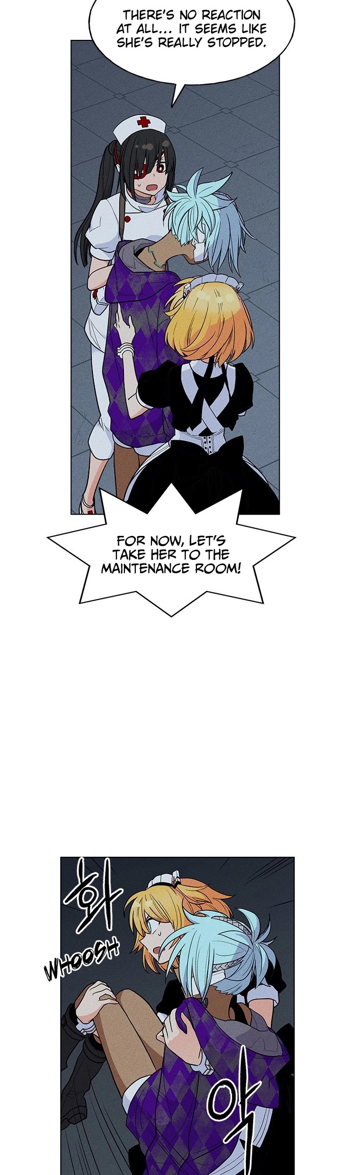 Housekeeper chapter 38 page 4