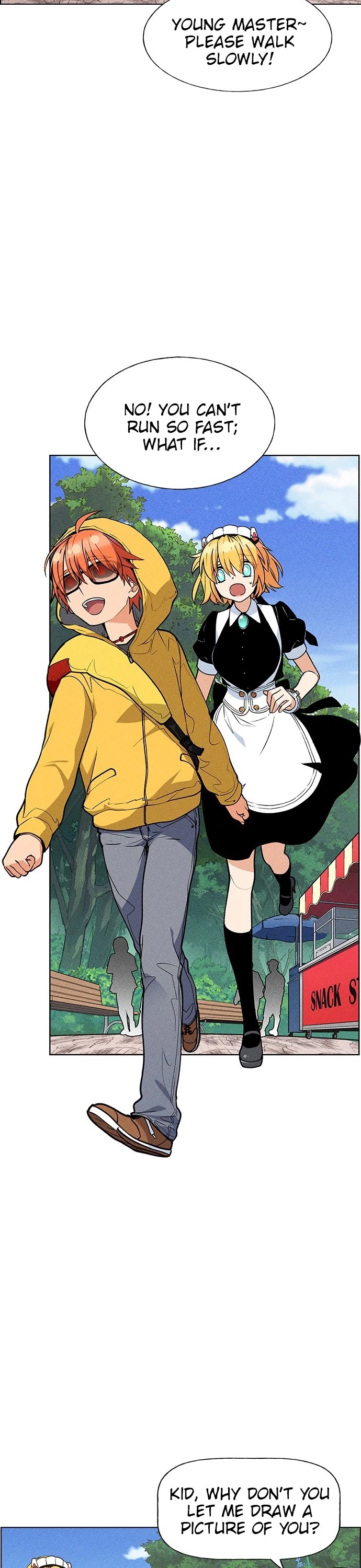 Housekeeper chapter 41 page 14