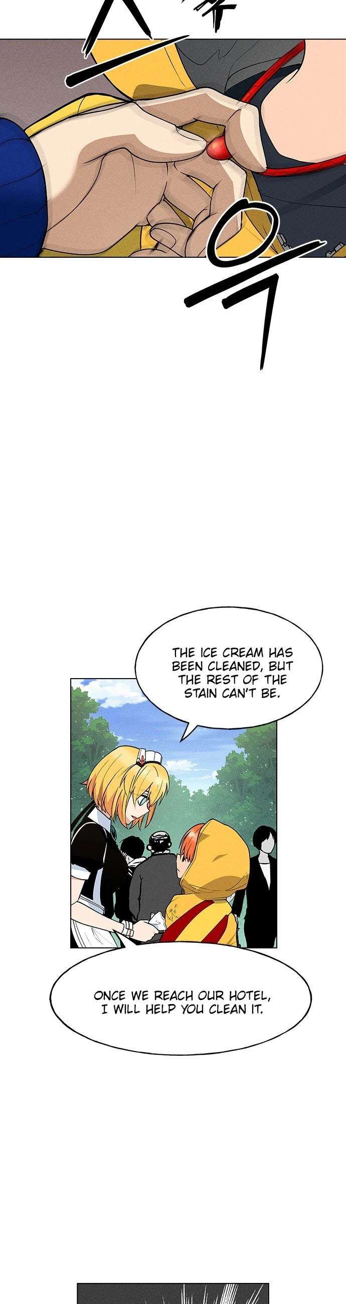 Housekeeper chapter 41 page 20