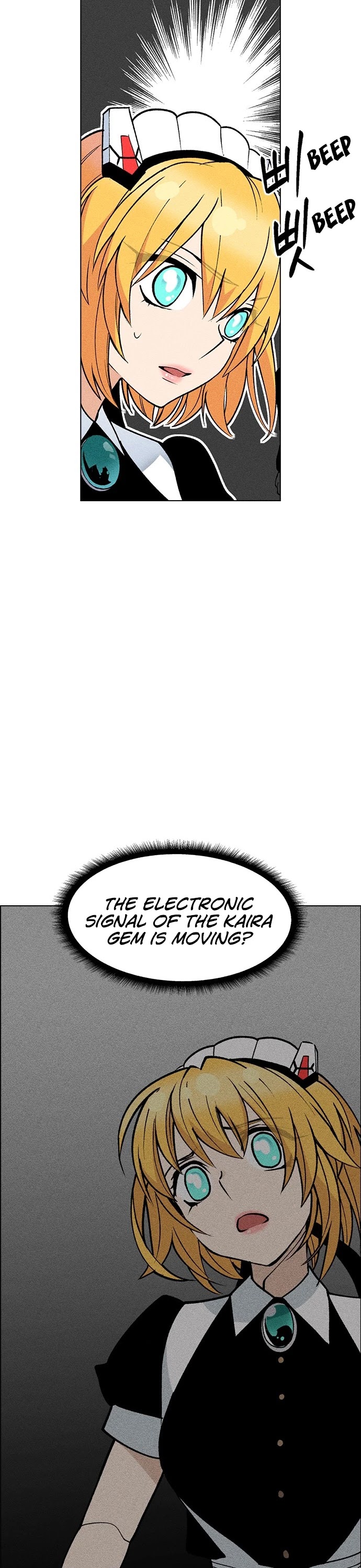 Housekeeper chapter 41 page 21