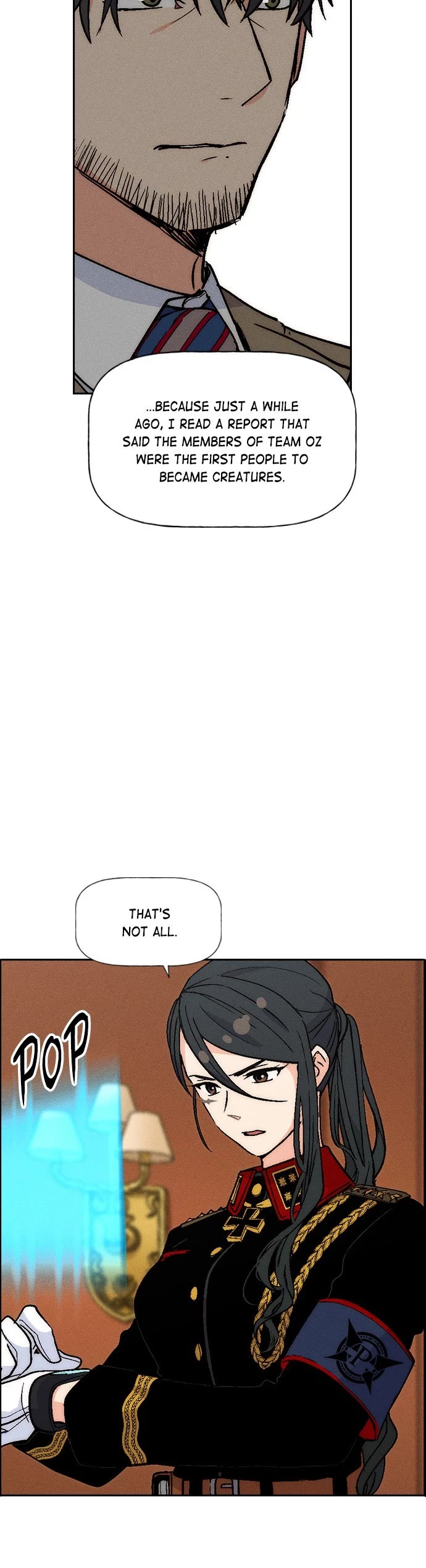 Housekeeper chapter 97 page 14