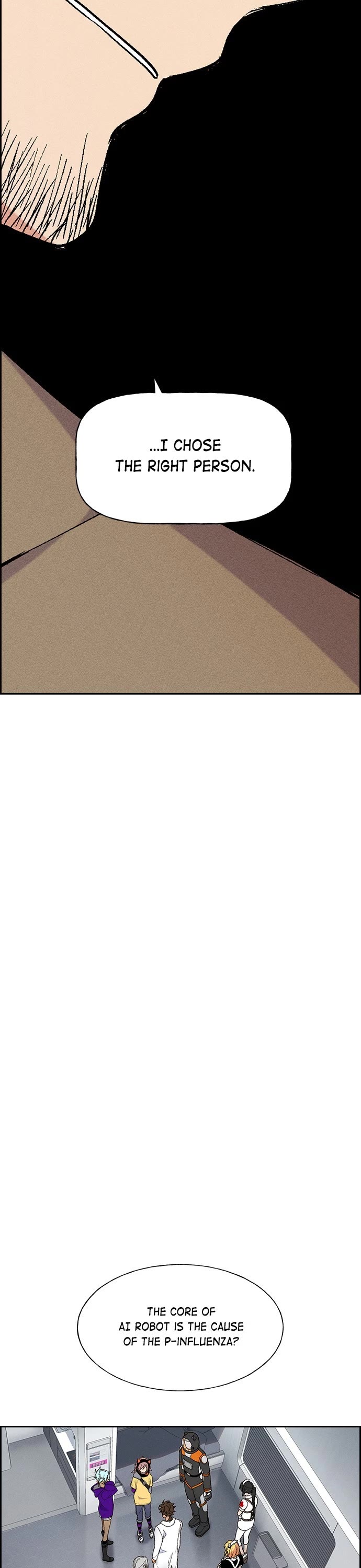 Housekeeper chapter 97 page 31