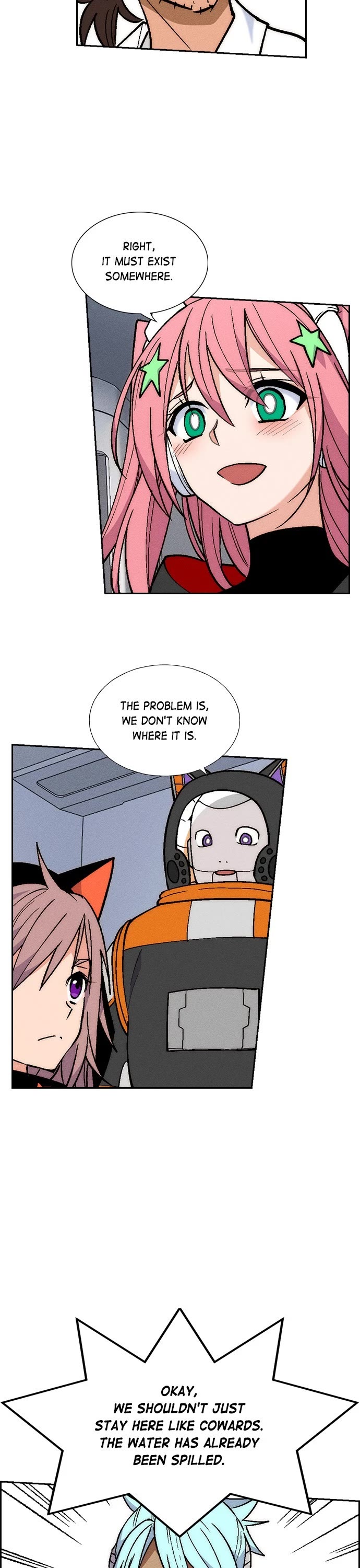 Housekeeper chapter 97 page 42