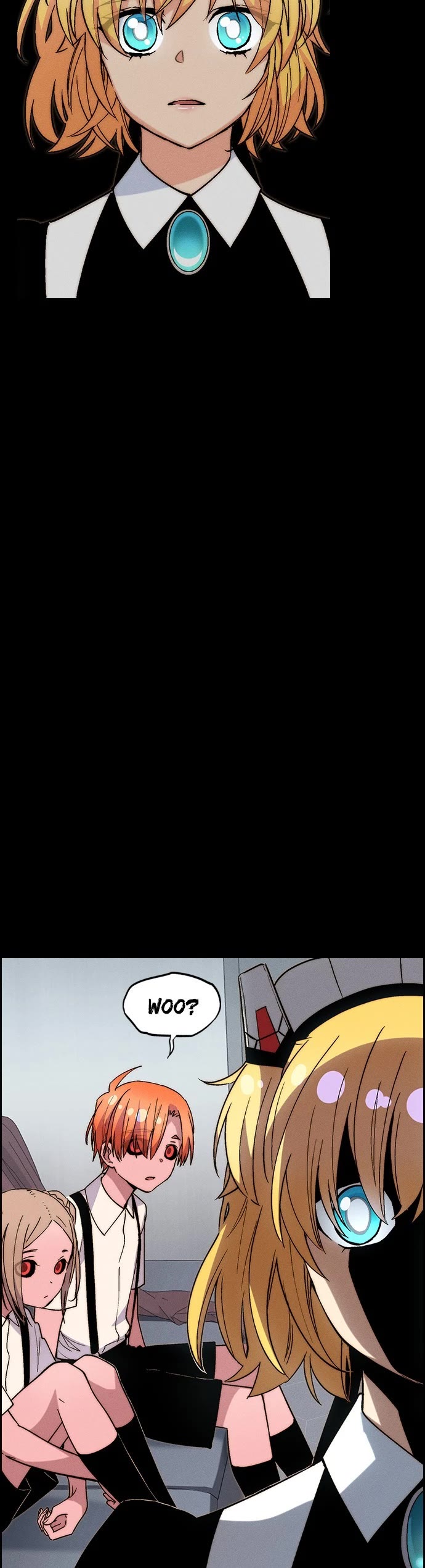 Housekeeper chapter 97 page 9